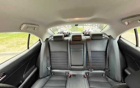 Lexus IS III, 2014 год, 2 300 000 рублей, 17 фотография