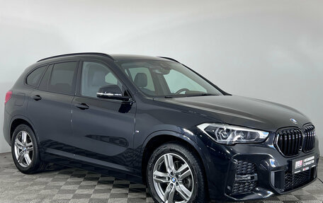 BMW X1, 2020 год, 2 899 000 рублей, 3 фотография