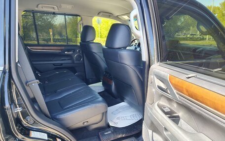Lexus LX III, 2016 год, 6 515 000 рублей, 12 фотография
