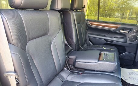 Lexus LX III, 2016 год, 6 515 000 рублей, 13 фотография