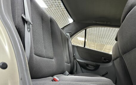 Hyundai Accent II, 2006 год, 442 000 рублей, 11 фотография