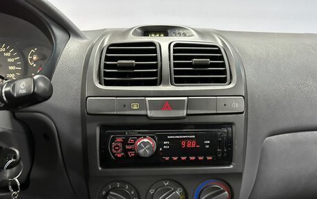 Hyundai Accent II, 2006 год, 442 000 рублей, 17 фотография