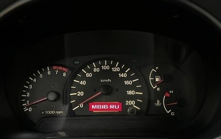 Hyundai Accent II, 2006 год, 442 000 рублей, 16 фотография
