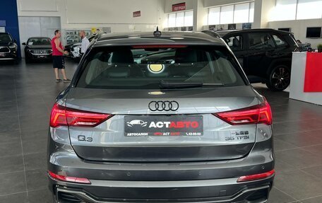 Audi Q3, 2026 год, 3 690 000 рублей, 5 фотография