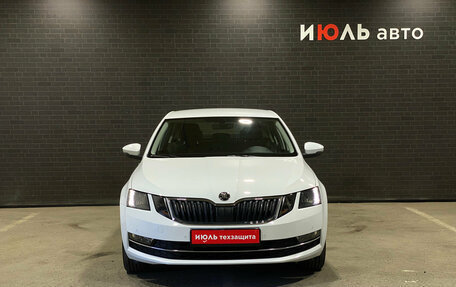 Skoda Octavia, 2019 год, 2 149 000 рублей, 2 фотография