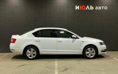 Skoda Octavia, 2019 год, 2 149 000 рублей, 4 фотография