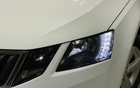 Skoda Octavia, 2019 год, 2 149 000 рублей, 9 фотография