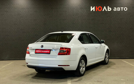 Skoda Octavia, 2019 год, 2 149 000 рублей, 5 фотография