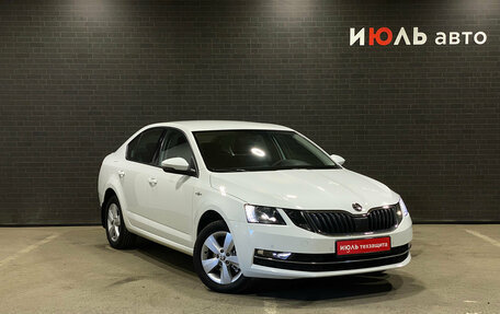 Skoda Octavia, 2019 год, 2 149 000 рублей, 3 фотография