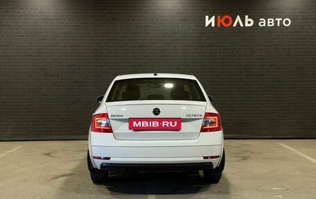 Skoda Octavia, 2019 год, 2 149 000 рублей, 6 фотография