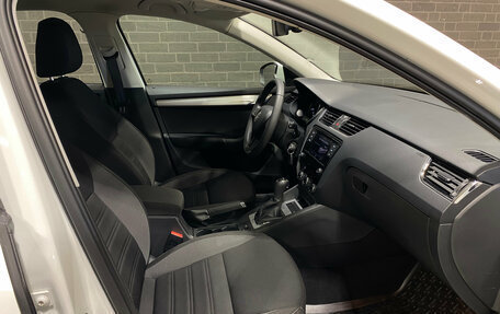 Skoda Octavia, 2019 год, 2 149 000 рублей, 10 фотография