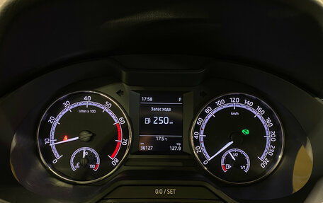 Skoda Octavia, 2019 год, 2 149 000 рублей, 19 фотография