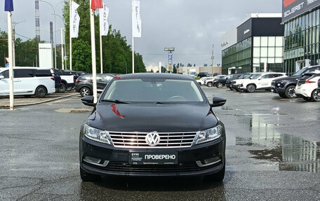 Volkswagen Passat CC I рестайлинг, 2012 год, 1 370 000 рублей, 2 фотография