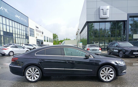 Volkswagen Passat CC I рестайлинг, 2012 год, 1 370 000 рублей, 5 фотография