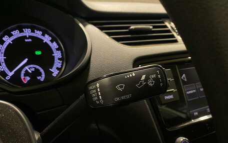 Skoda Octavia, 2019 год, 2 149 000 рублей, 18 фотография