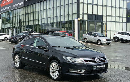 Volkswagen Passat CC I рестайлинг, 2012 год, 1 370 000 рублей, 3 фотография