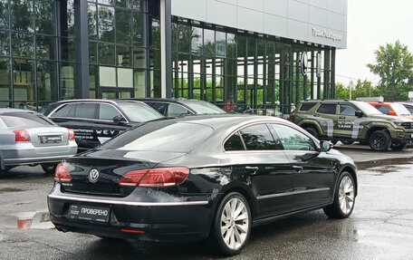 Volkswagen Passat CC I рестайлинг, 2012 год, 1 370 000 рублей, 6 фотография