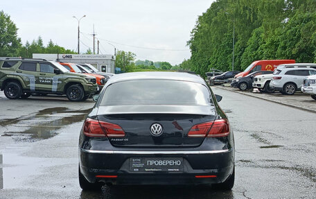 Volkswagen Passat CC I рестайлинг, 2012 год, 1 370 000 рублей, 7 фотография