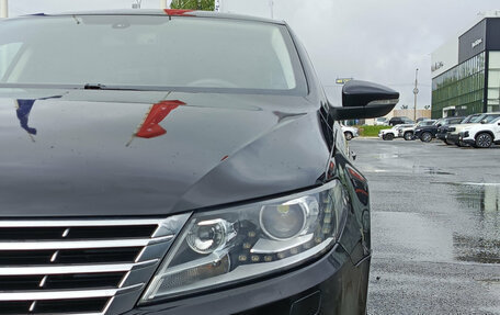Volkswagen Passat CC I рестайлинг, 2012 год, 1 370 000 рублей, 21 фотография