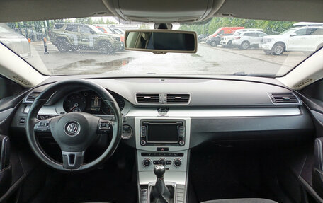 Volkswagen Passat CC I рестайлинг, 2012 год, 1 370 000 рублей, 17 фотография