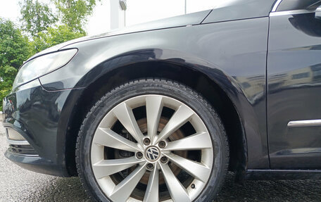 Volkswagen Passat CC I рестайлинг, 2012 год, 1 370 000 рублей, 22 фотография