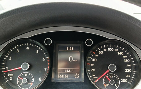 Volkswagen Passat CC I рестайлинг, 2012 год, 1 370 000 рублей, 16 фотография