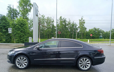 Volkswagen Passat CC I рестайлинг, 2012 год, 1 370 000 рублей, 10 фотография