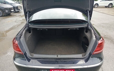Volkswagen Passat CC I рестайлинг, 2012 год, 1 370 000 рублей, 12 фотография