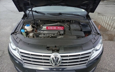 Volkswagen Passat CC I рестайлинг, 2012 год, 1 370 000 рублей, 11 фотография