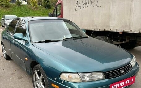Mazda 626, 1997 год, 69 500 рублей, 2 фотография