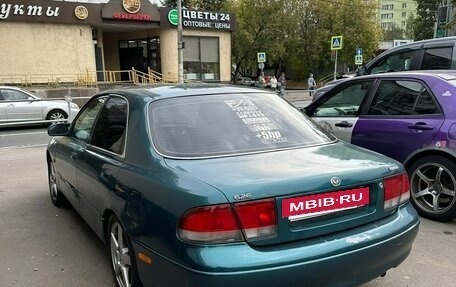 Mazda 626, 1997 год, 69 500 рублей, 4 фотография