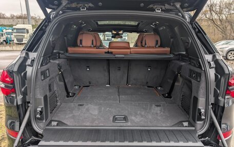 BMW X5, 2025 год, 14 800 000 рублей, 36 фотография