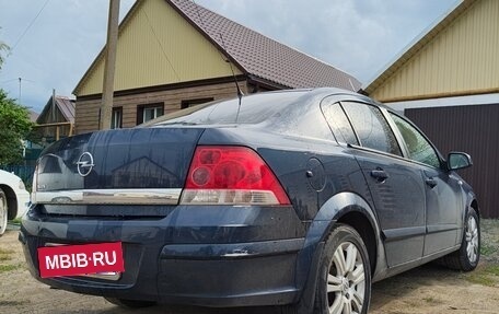 Opel Astra H, 2012 год, 750 000 рублей, 4 фотография