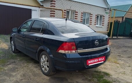 Opel Astra H, 2012 год, 750 000 рублей, 3 фотография