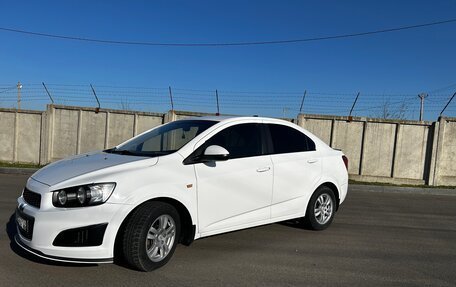 Chevrolet Aveo III, 2014 год, 720 000 рублей, 10 фотография