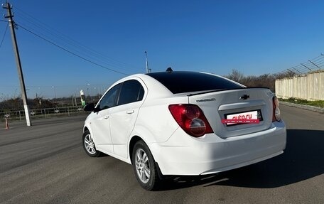 Chevrolet Aveo III, 2014 год, 720 000 рублей, 11 фотография