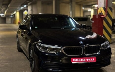 BMW 5 серия, 2020 год, 3 530 000 рублей, 4 фотография