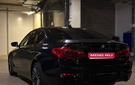 BMW 5 серия, 2020 год, 3 530 000 рублей, 6 фотография