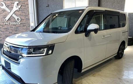 Honda Stepwgn, 2025 год, 2 900 000 рублей, 3 фотография