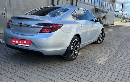 Opel Insignia II рестайлинг, 2015 год, 3 фотография
