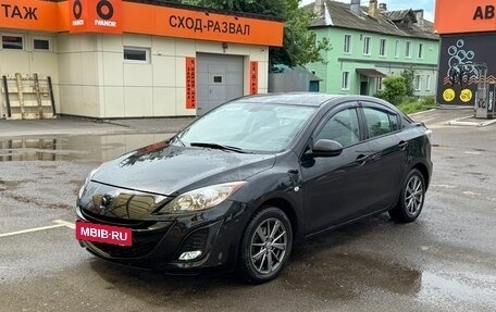 Mazda 3, 2009 год, 750 000 рублей, 2 фотография