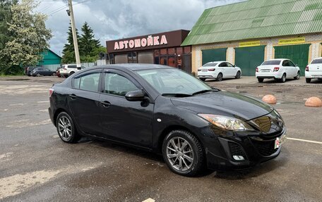 Mazda 3, 2009 год, 750 000 рублей, 8 фотография
