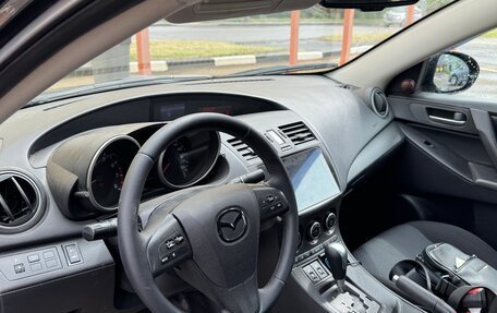 Mazda 3, 2009 год, 750 000 рублей, 11 фотография
