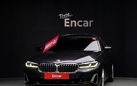 BMW 5 серия, 2023 год, 4 100 000 рублей, 2 фотография