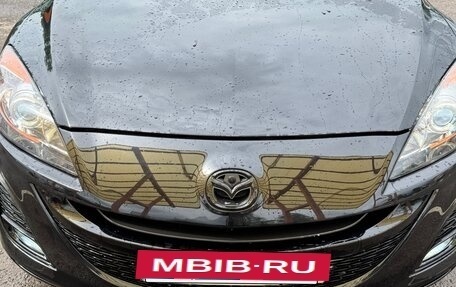 Mazda 3, 2009 год, 750 000 рублей, 9 фотография