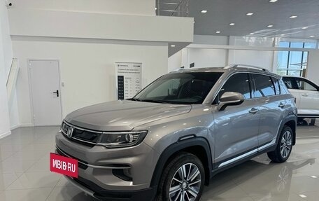 Changan CS35 Plus, 2021 год, 1 395 000 рублей, 8 фотография