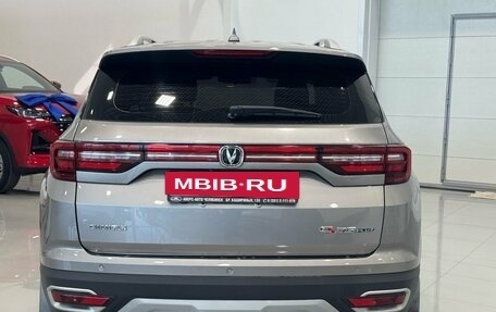 Changan CS35 Plus, 2021 год, 1 395 000 рублей, 5 фотография