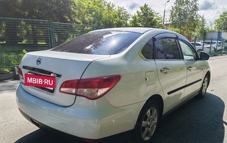 Nissan Almera, 2013 год, 450 000 рублей, 4 фотография