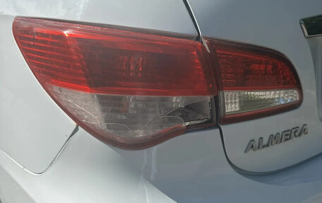 Nissan Almera, 2013 год, 450 000 рублей, 9 фотография