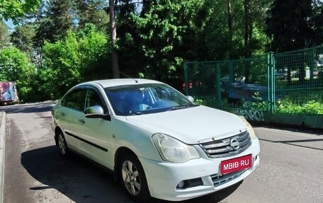 Nissan Almera, 2013 год, 450 000 рублей, 1 фотография